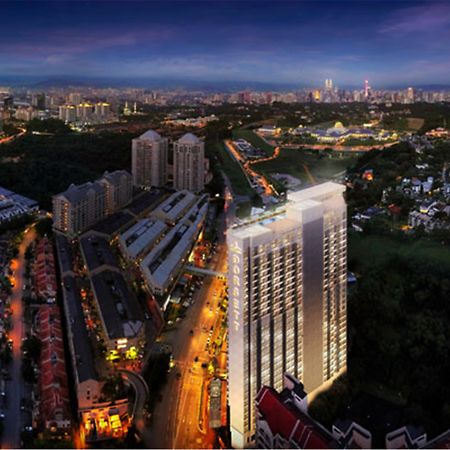 Dorsett Hartamas Kuala Lumpur Hotel Buitenkant foto The Peak Residence