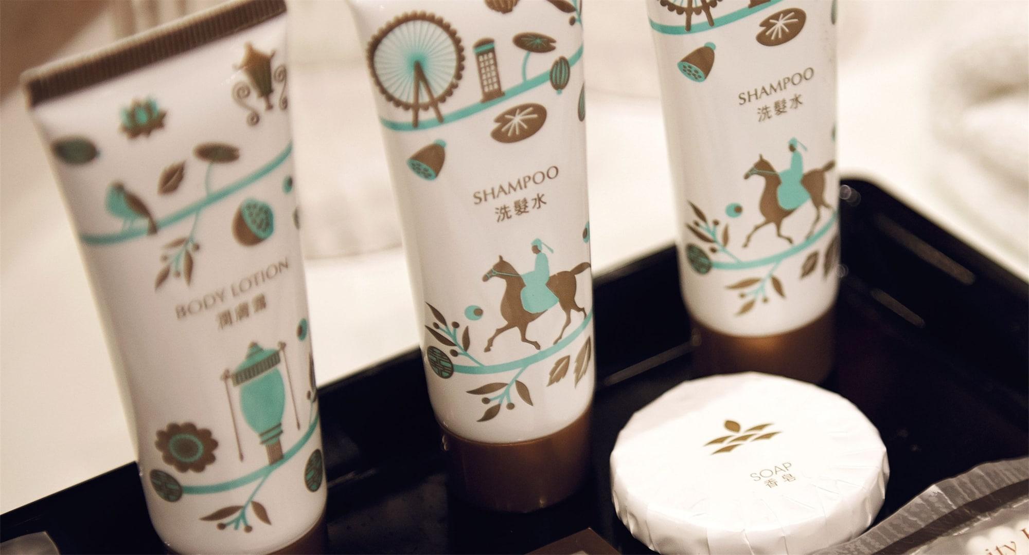 Dorsett Hartamas Kuala Lumpur Hotel Buitenkant foto Shampoo