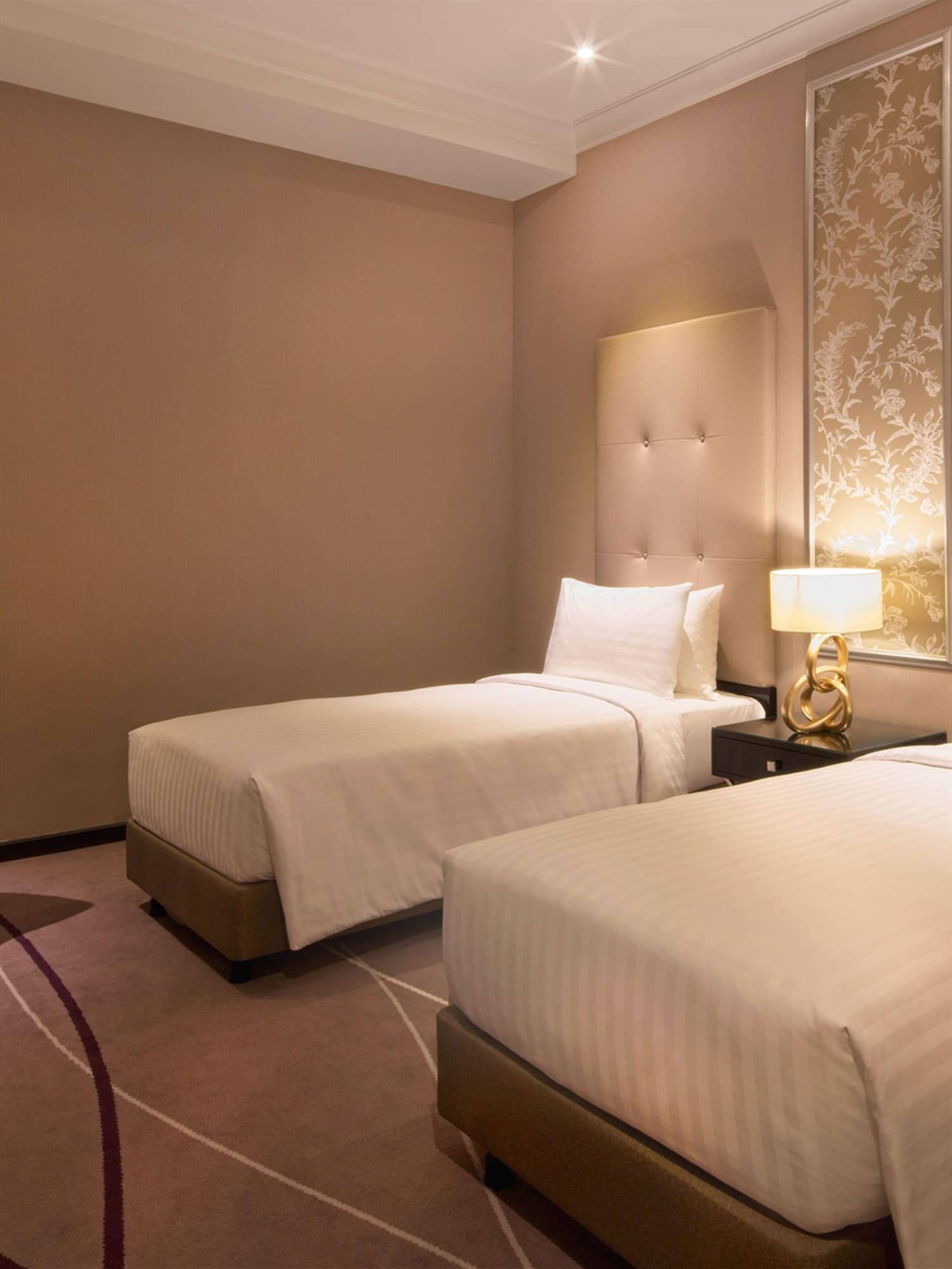 Dorsett Hartamas Kuala Lumpur Hotel Buitenkant foto Deluxe Twin