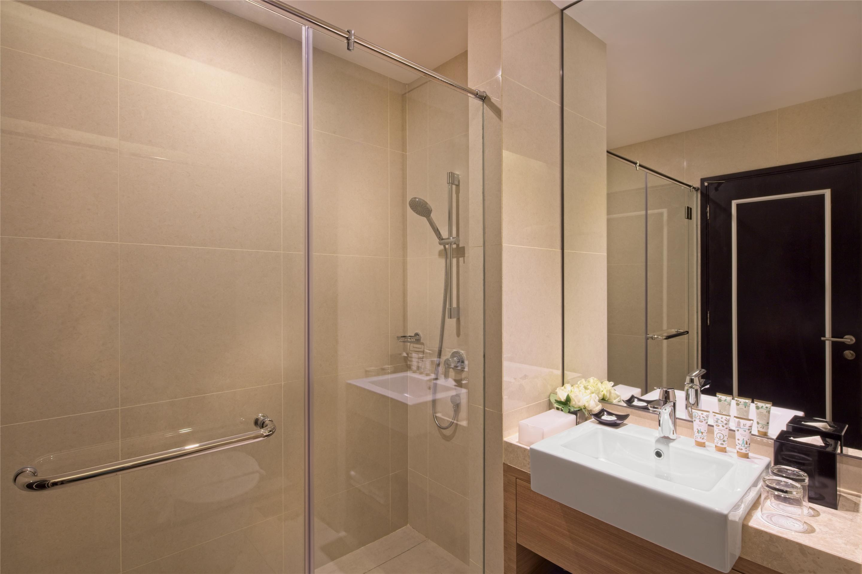 Dorsett Hartamas Kuala Lumpur Hotel Buitenkant foto
