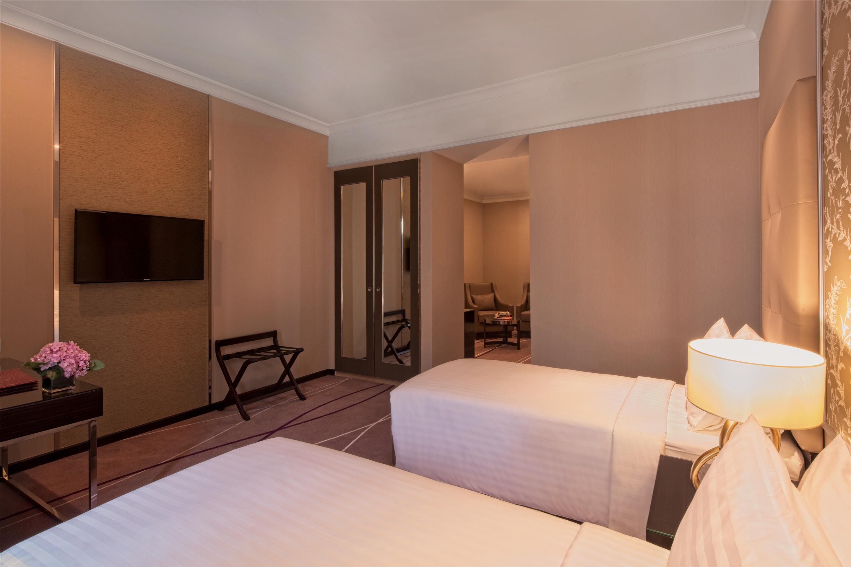 Dorsett Hartamas Kuala Lumpur Hotel Buitenkant foto