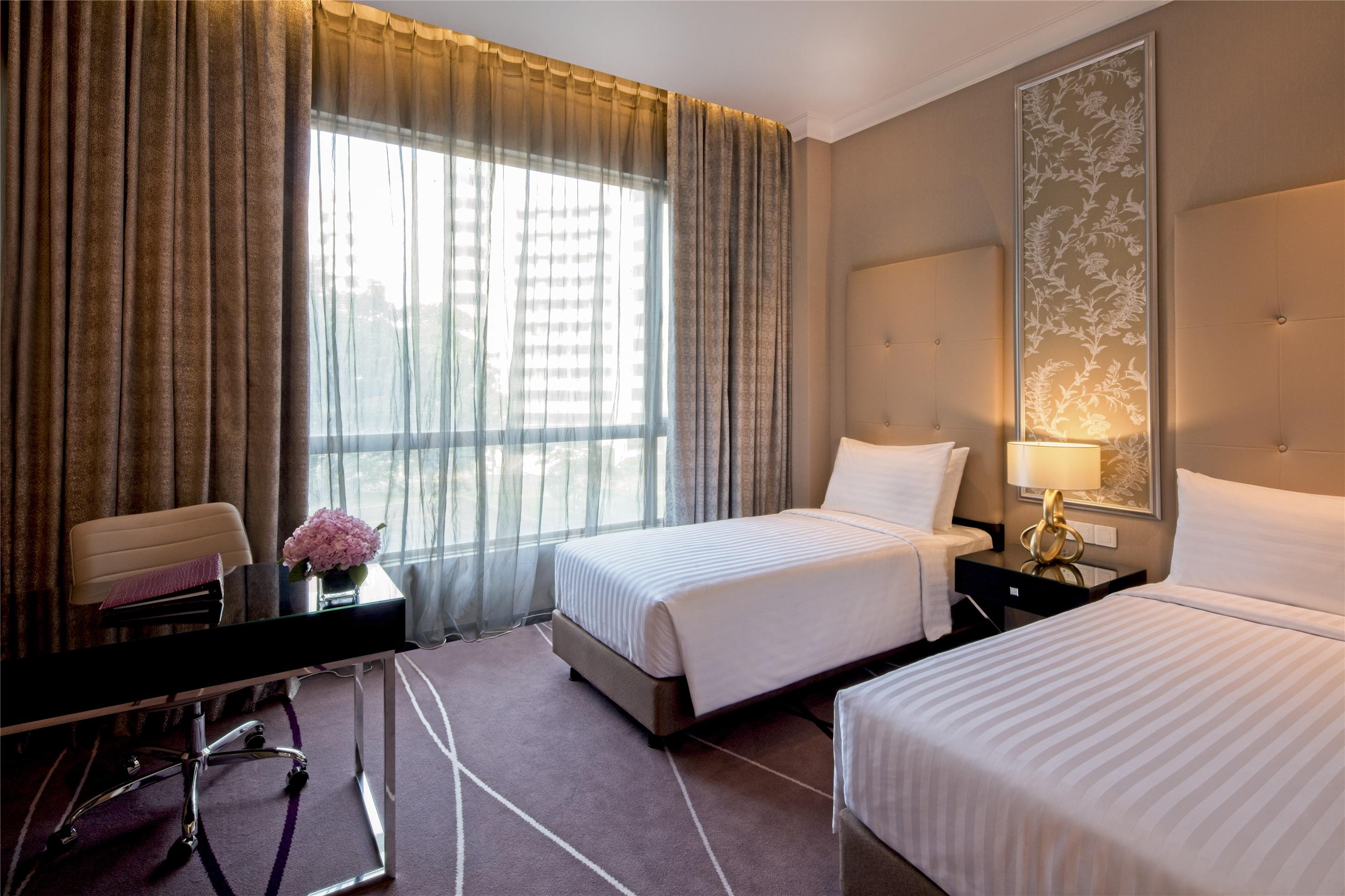 Dorsett Hartamas Kuala Lumpur Hotel Buitenkant foto