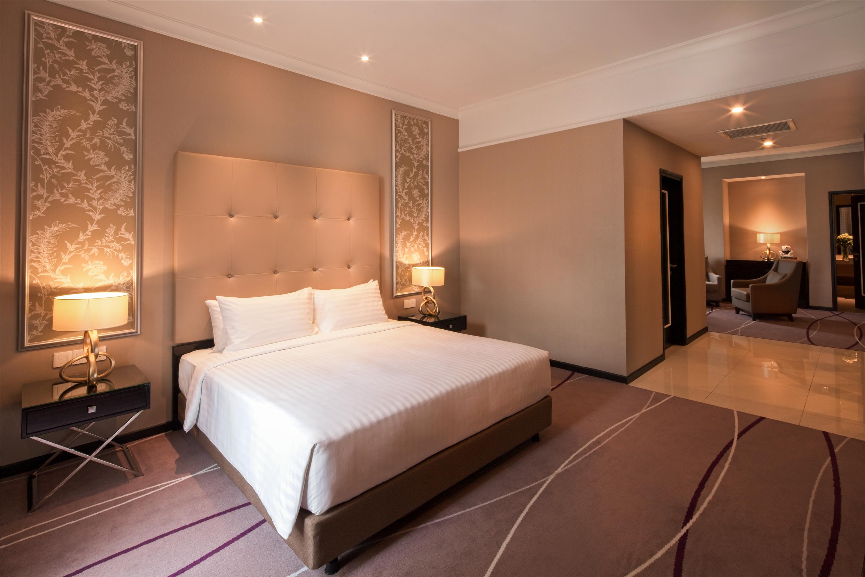 Dorsett Hartamas Kuala Lumpur Hotel Buitenkant foto