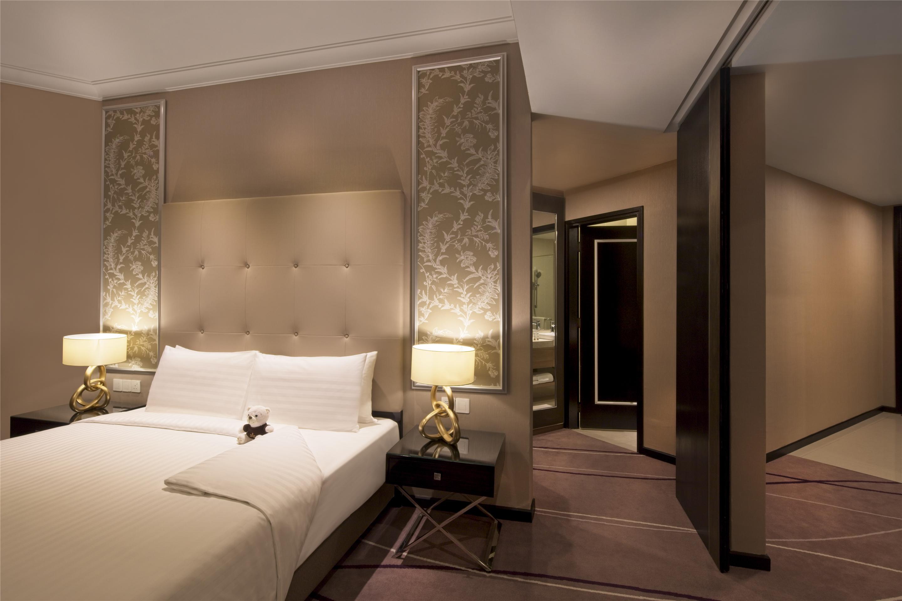 Dorsett Hartamas Kuala Lumpur Hotel Buitenkant foto