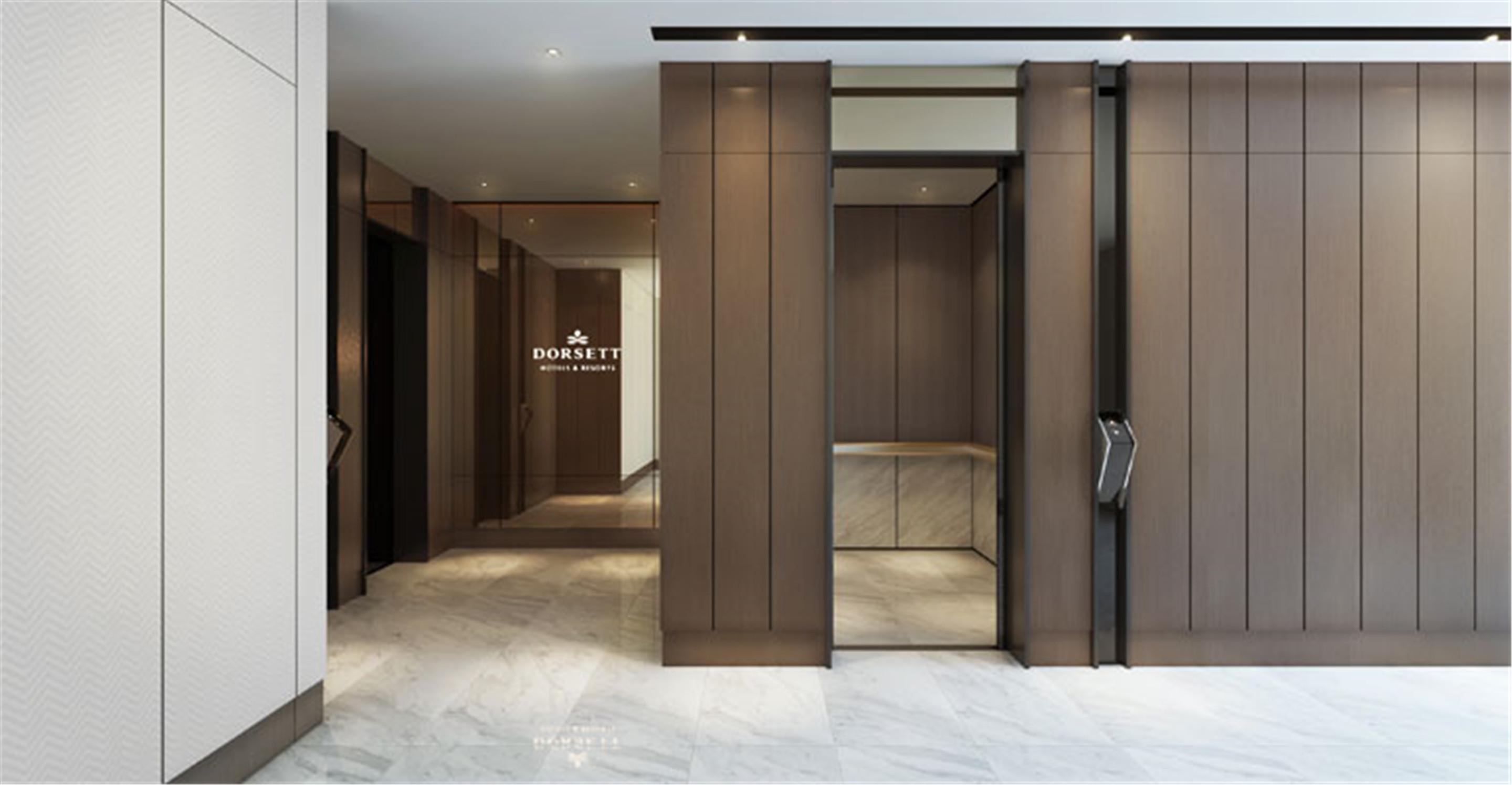 Dorsett Hartamas Kuala Lumpur Hotel Buitenkant foto Entrance to the hotel