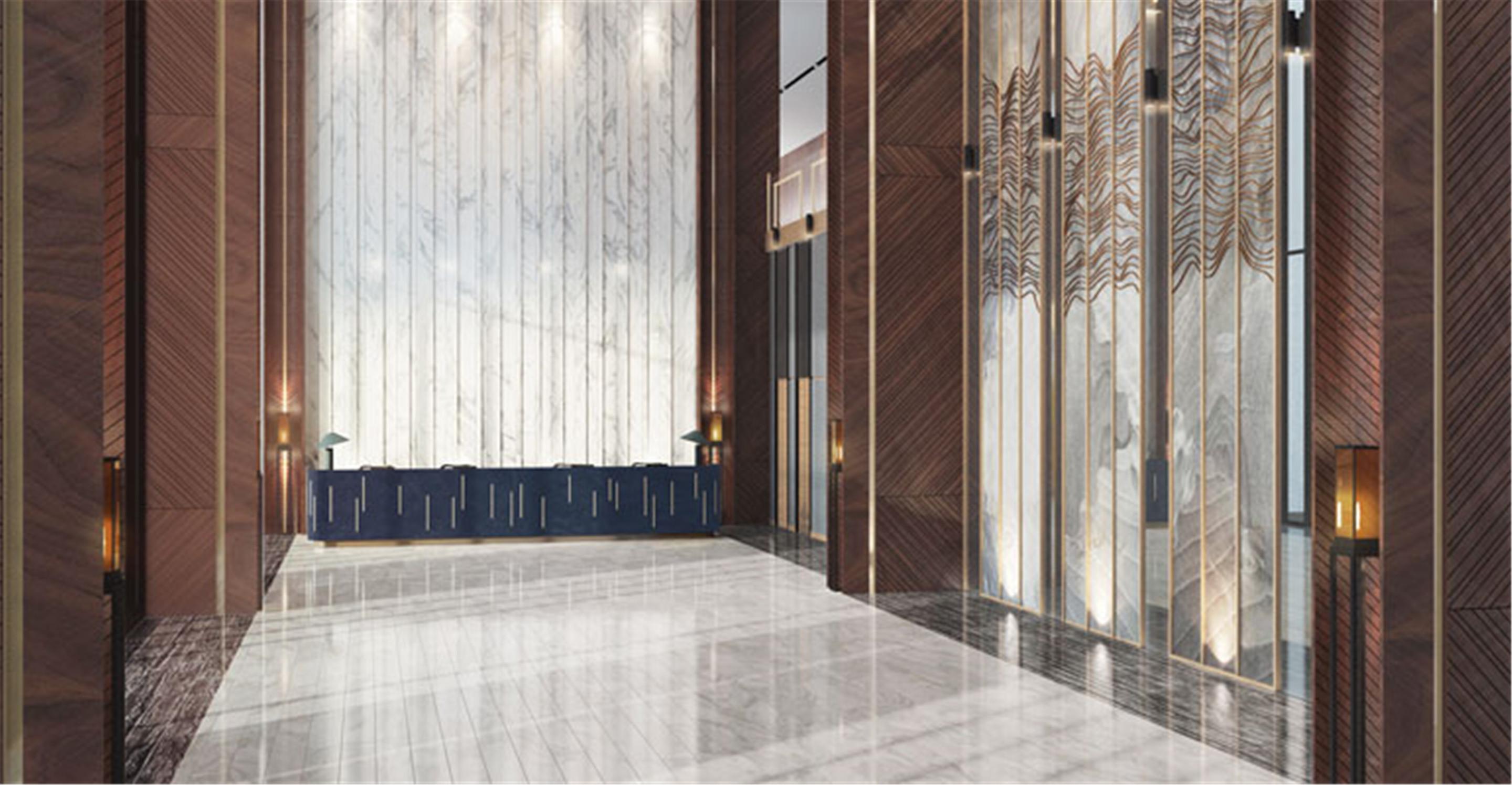 Dorsett Hartamas Kuala Lumpur Hotel Buitenkant foto The lobby of the hotel