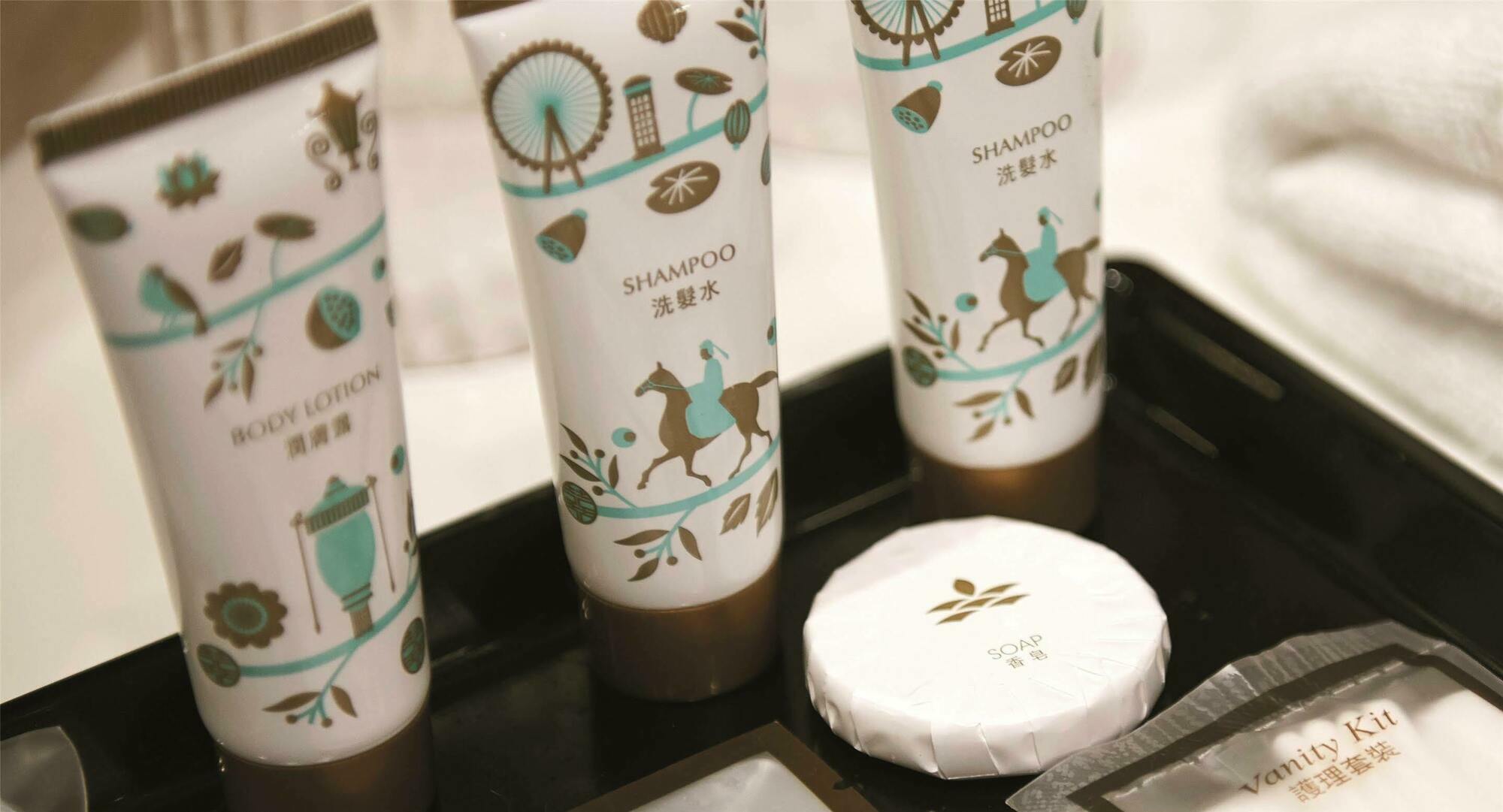 Dorsett Hartamas Kuala Lumpur Hotel Buitenkant foto Shampoo and soap