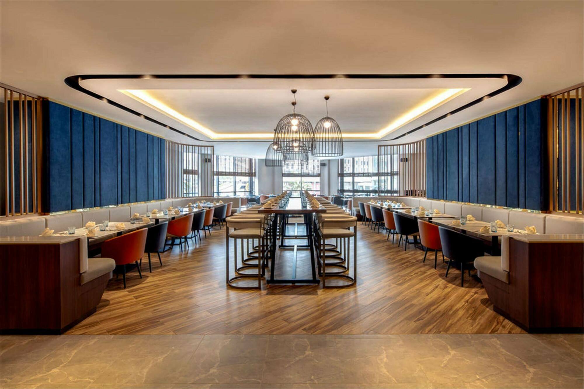 Dorsett Hartamas Kuala Lumpur Hotel Buitenkant foto The restaurant