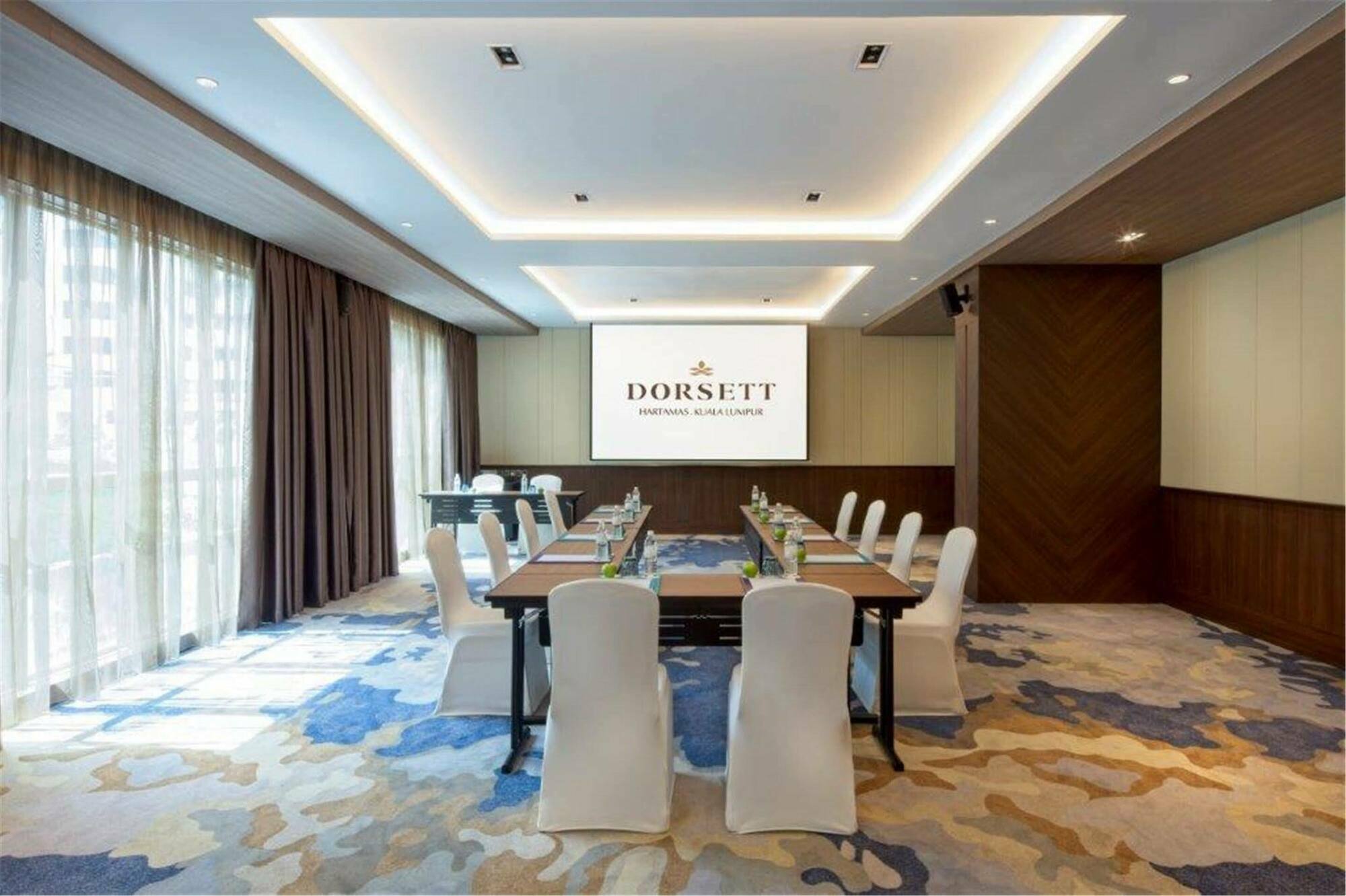 Dorsett Hartamas Kuala Lumpur Hotel Buitenkant foto Meeting room