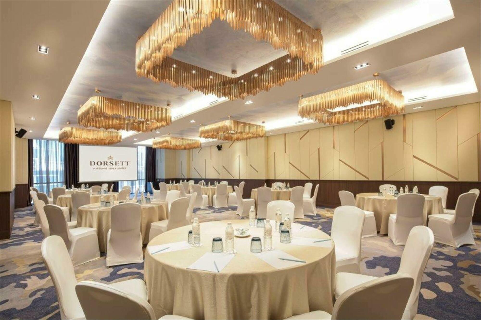 Dorsett Hartamas Kuala Lumpur Hotel Buitenkant foto The ballroom