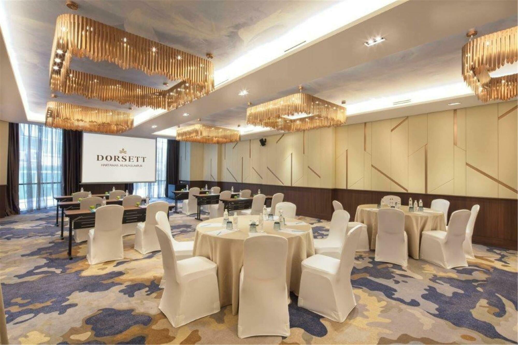 Dorsett Hartamas Kuala Lumpur Hotel Buitenkant foto Meeting room