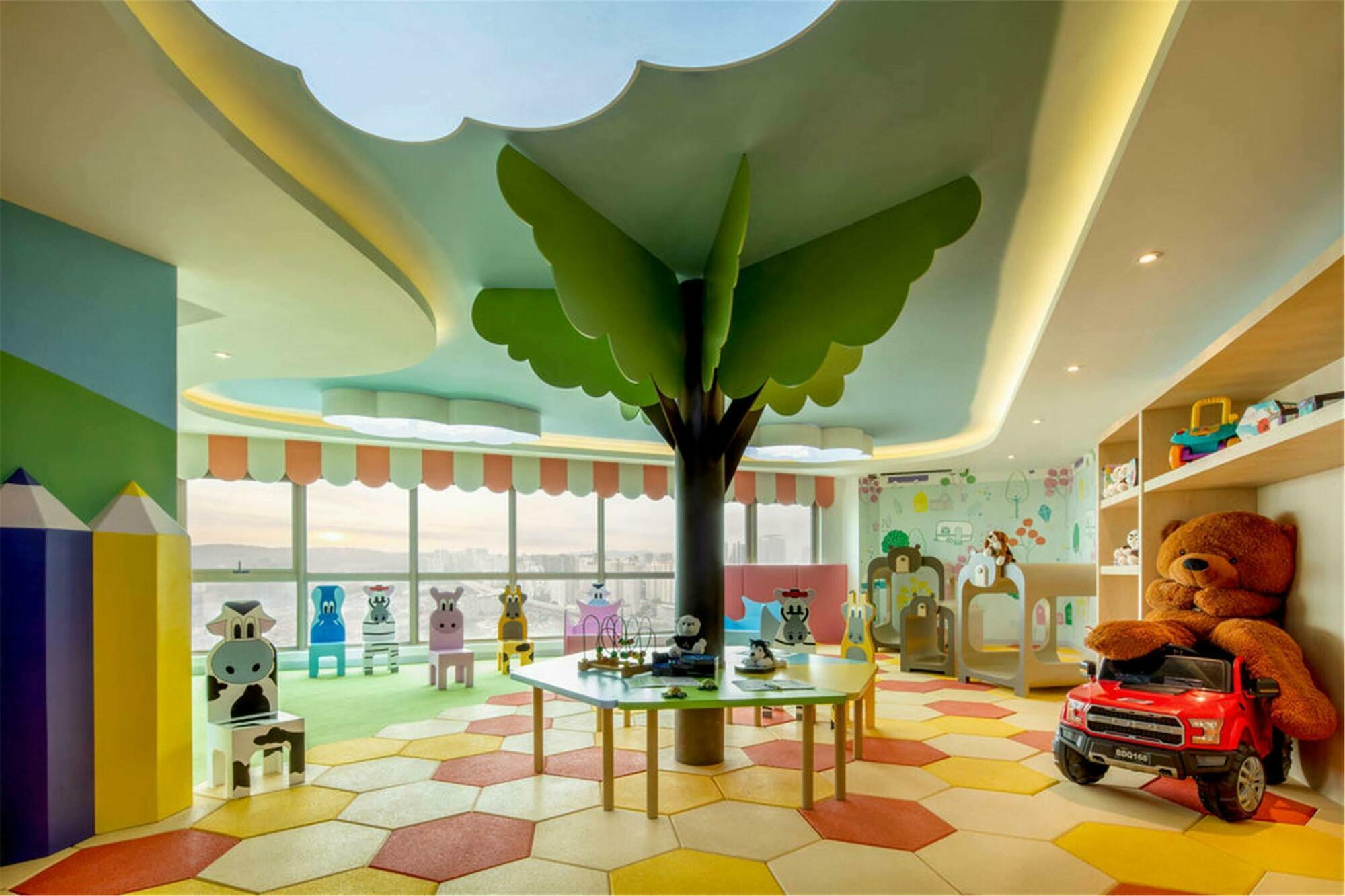 Dorsett Hartamas Kuala Lumpur Hotel Buitenkant foto The Children's Hospital at the American Hospital of Dubai