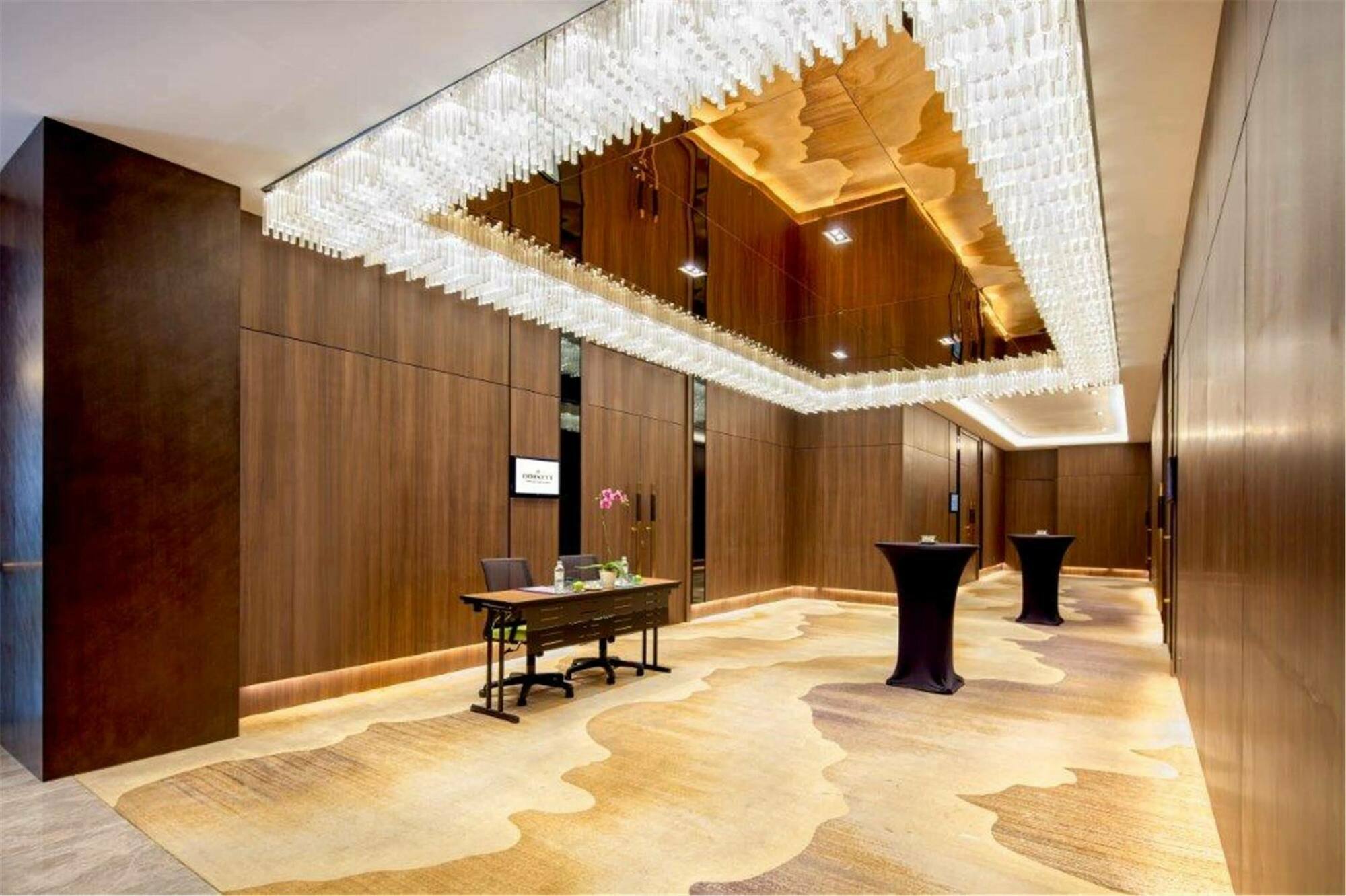 Dorsett Hartamas Kuala Lumpur Hotel Buitenkant foto The Westin Convention Centre