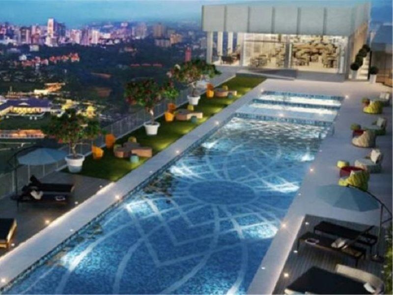 Dorsett Hartamas Kuala Lumpur Hotel Buitenkant foto Sky Pool
